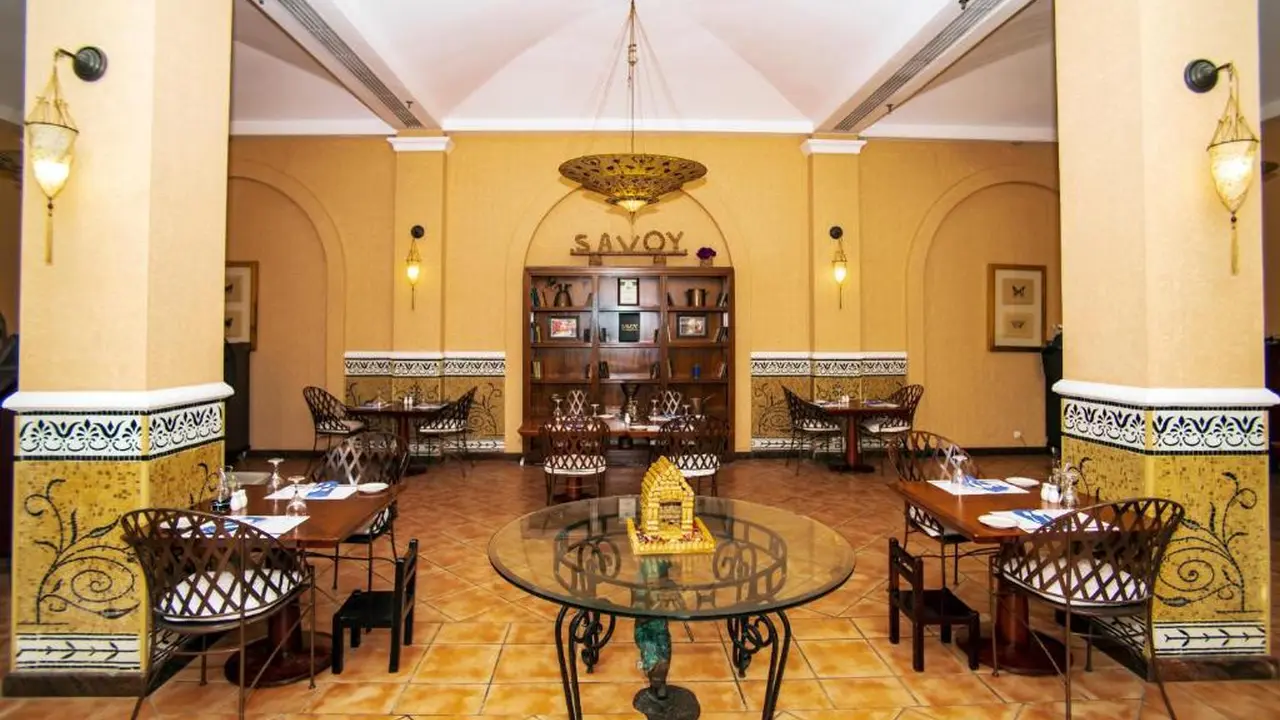 Hotel Savoy - Sharm Elshikh